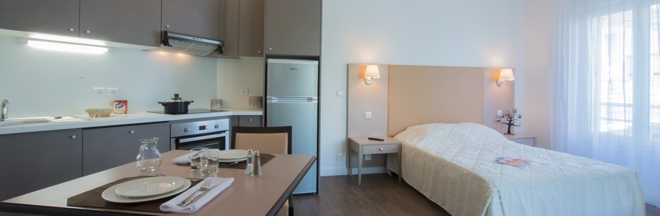 Résidence Séniors avec Services Châtillon Appartement